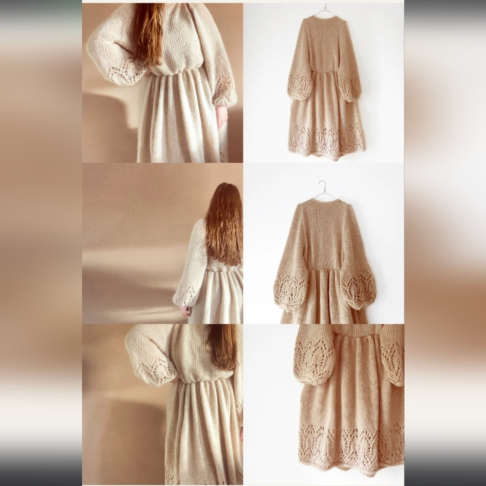 Augustins no. 21 Holiday Dress - Picture 2 of 9